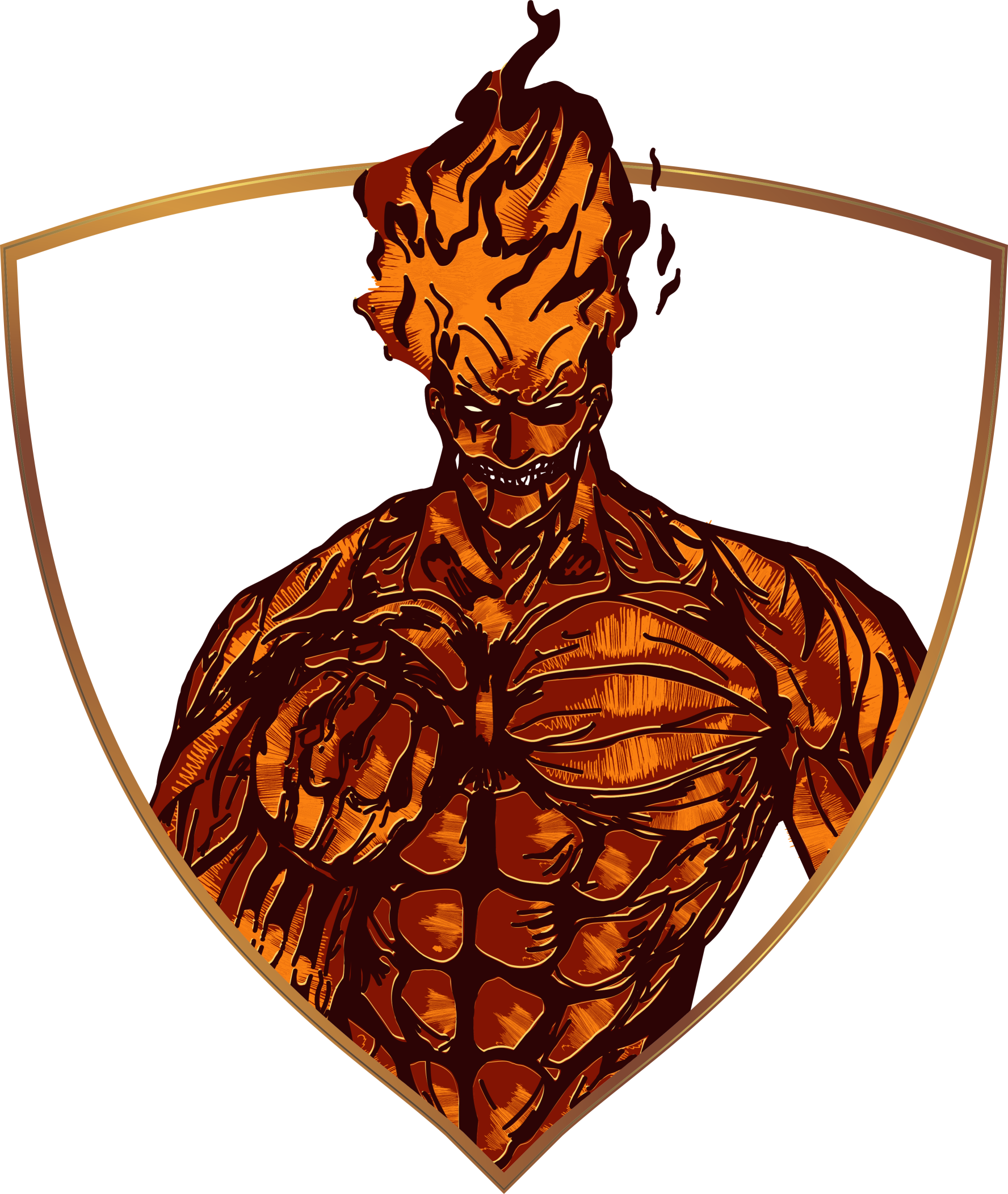 HiperionGamer - Logo